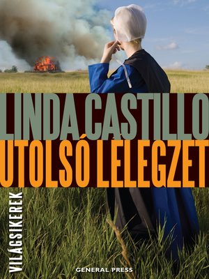 cover image of Utolsó lélegzet